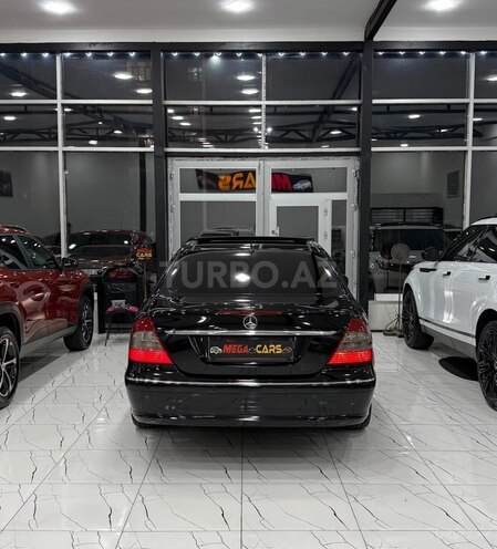 Mercedes E 200 2007, 190,000 km - 1.8 l - Sumqayıt