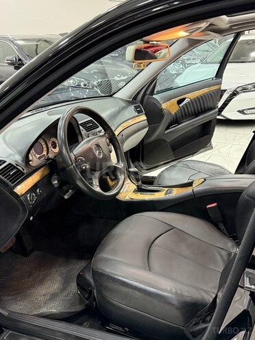 Mercedes E 200 2007, 190,000 km - 1.8 l - Sumqayıt