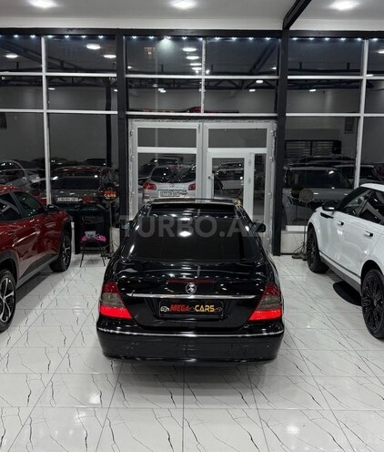 Mercedes E 200 2007, 190,000 km - 1.8 l - Sumqayıt