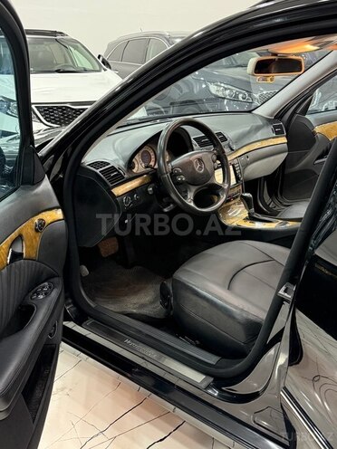 Mercedes E 200 2007, 190,000 km - 1.8 l - Sumqayıt