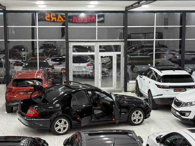 Mercedes E 200 2007, 190,000 km - 1.8 l - Sumqayıt