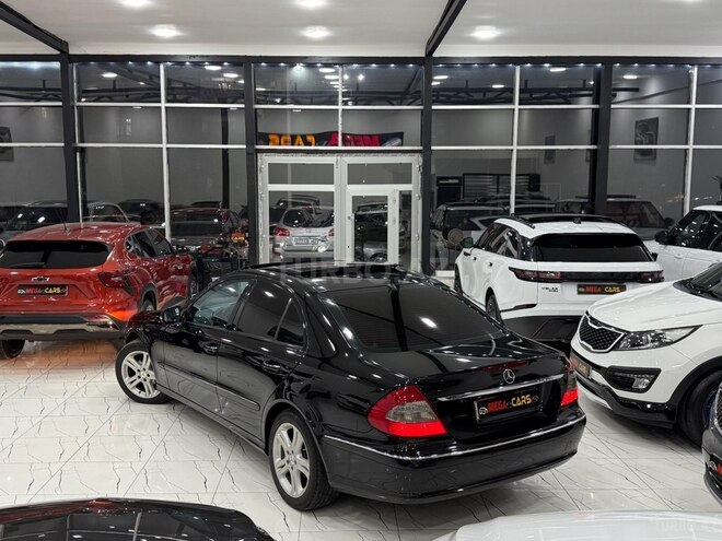 Mercedes E 200 2007, 190,000 km - 1.8 l - Sumqayıt