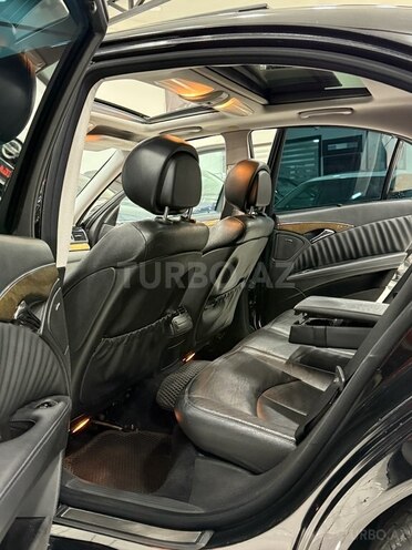 Mercedes E 200 2007, 190,000 km - 1.8 l - Sumqayıt