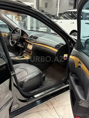 Mercedes E 200 2007, 190,000 km - 1.8 l - Sumqayıt
