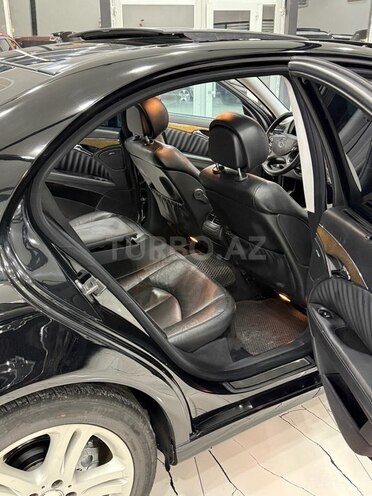 Mercedes E 200 2007, 190,000 km - 1.8 l - Sumqayıt