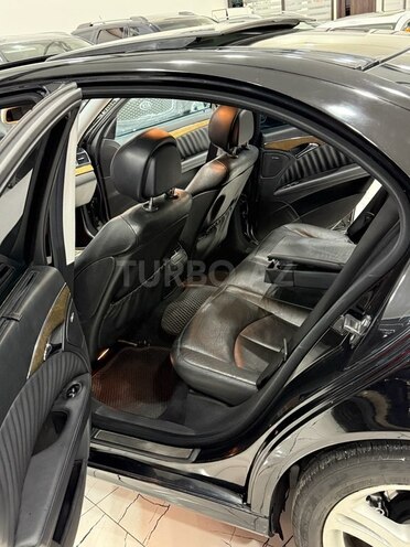 Mercedes E 200 2007, 190,000 km - 1.8 l - Sumqayıt