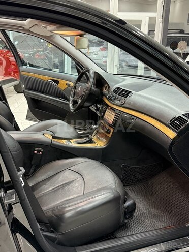 Mercedes E 200 2007, 190,000 km - 1.8 l - Sumqayıt