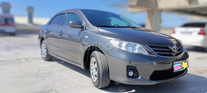 Toyota Corolla 2012, 252,000 km - 1.6 l - Bakı