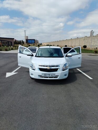 Chevrolet Cobalt 2004, 9,875 km - 1.5 л - Bakı