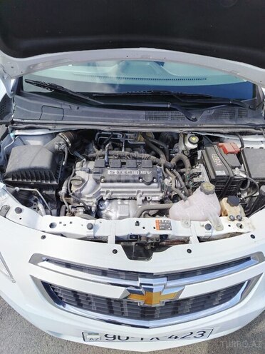 Chevrolet Cobalt 2004, 9,875 km - 1.5 л - Bakı