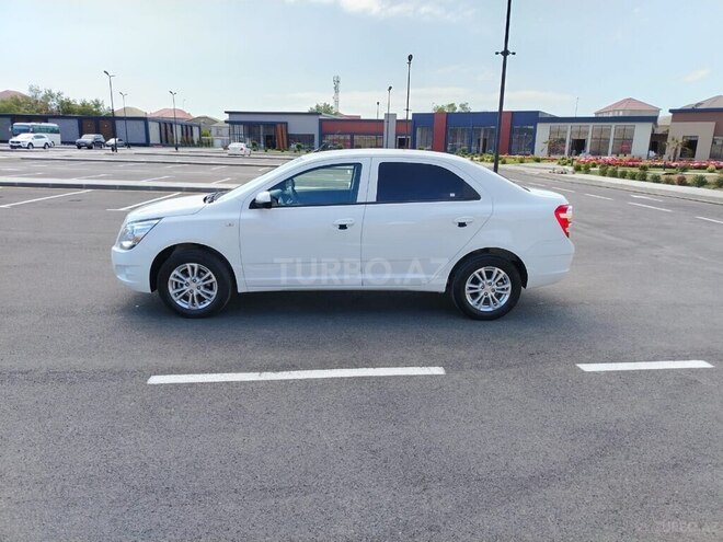 Chevrolet Cobalt 2004, 9,875 km - 1.5 л - Bakı