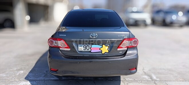 Toyota Corolla 2012, 252,000 km - 1.6 l - Bakı