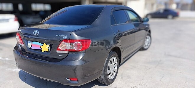 Toyota Corolla 2012, 252,000 km - 1.6 l - Bakı
