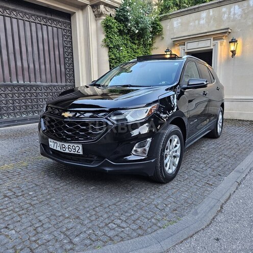 Chevrolet Equinox 2019, 48,750 km - 1.5 л - Bakı