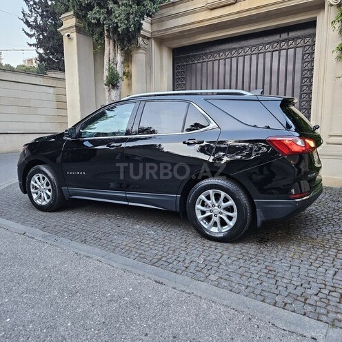Chevrolet Equinox 2019, 48,750 km - 1.5 л - Bakı