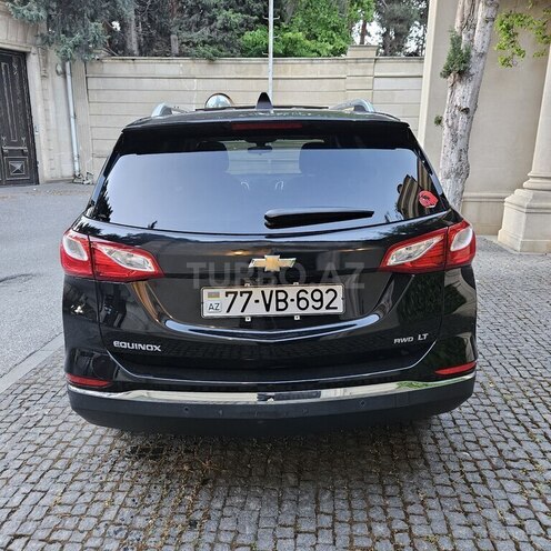 Chevrolet Equinox 2019, 48,750 km - 1.5 л - Bakı