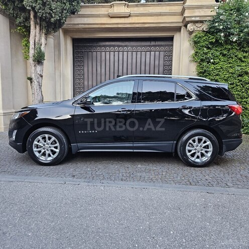 Chevrolet Equinox 2019, 48,750 km - 1.5 л - Bakı