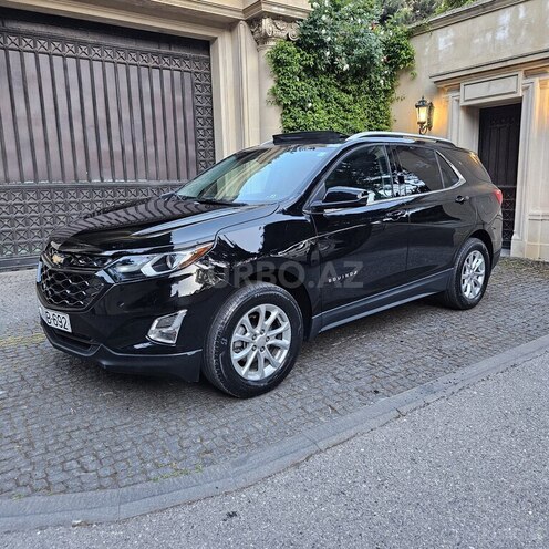 Chevrolet Equinox 2019, 48,750 km - 1.5 л - Bakı