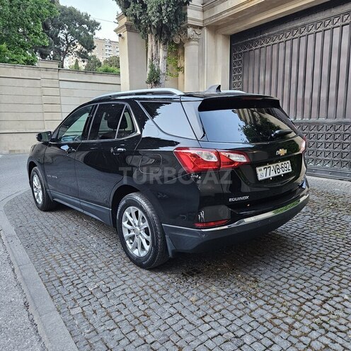 Chevrolet Equinox 2019, 48,750 km - 1.5 л - Bakı