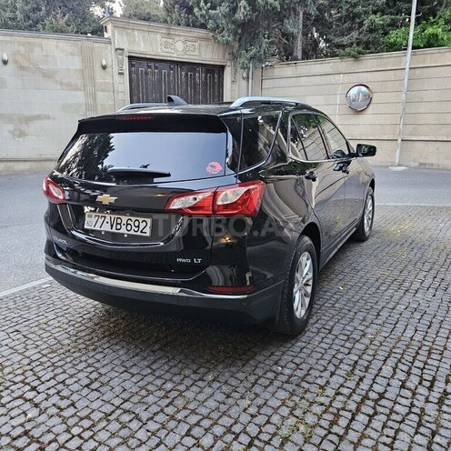 Chevrolet Equinox 2019, 48,750 km - 1.5 л - Bakı