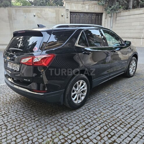 Chevrolet Equinox 2019, 48,750 km - 1.5 л - Bakı