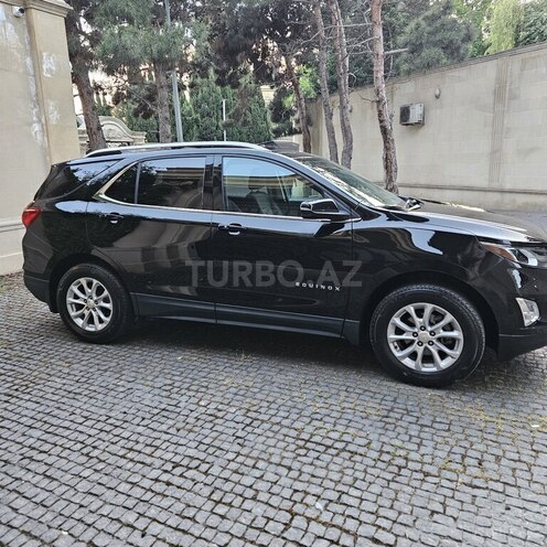 Chevrolet Equinox 2019, 48,750 km - 1.5 л - Bakı
