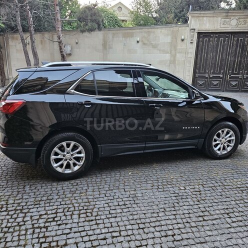 Chevrolet Equinox 2019, 48,750 km - 1.5 л - Bakı