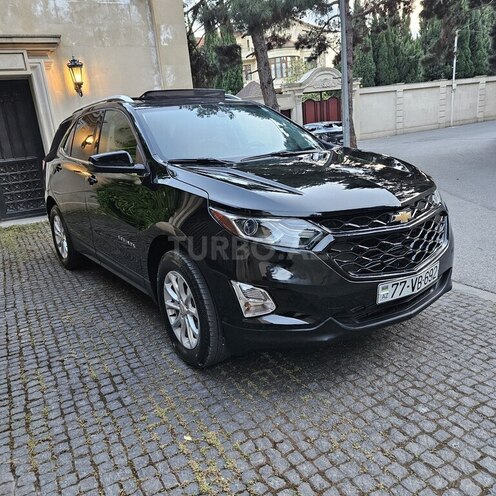 Chevrolet Equinox 2019, 48,750 km - 1.5 л - Bakı
