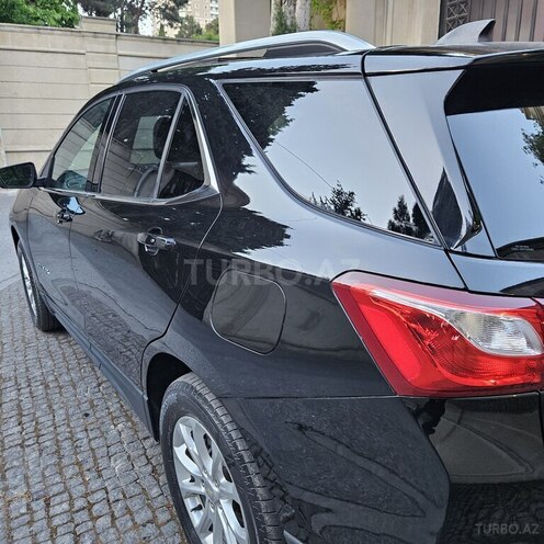 Chevrolet Equinox 2019, 48,750 km - 1.5 л - Bakı