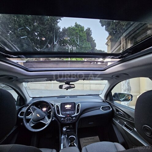 Chevrolet Equinox 2019, 48,750 km - 1.5 л - Bakı