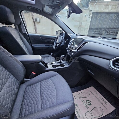 Chevrolet Equinox 2019, 48,750 km - 1.5 л - Bakı