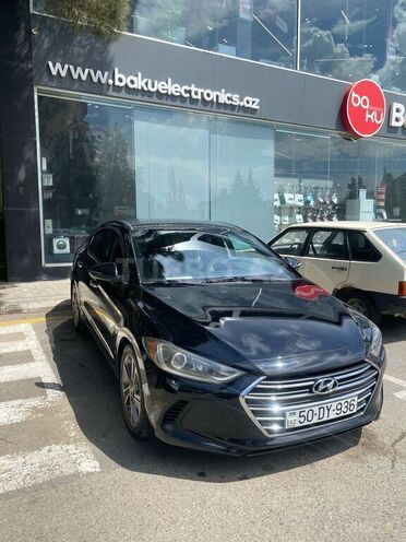 Hyundai Elantra 2016, 199,559 km - 2.0 l - Bakı