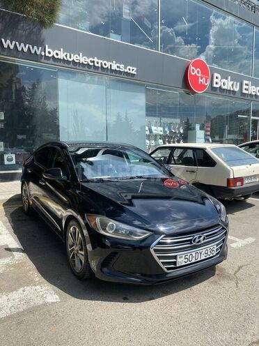 Hyundai Elantra 2016, 199,559 km - 2.0 l - Bakı