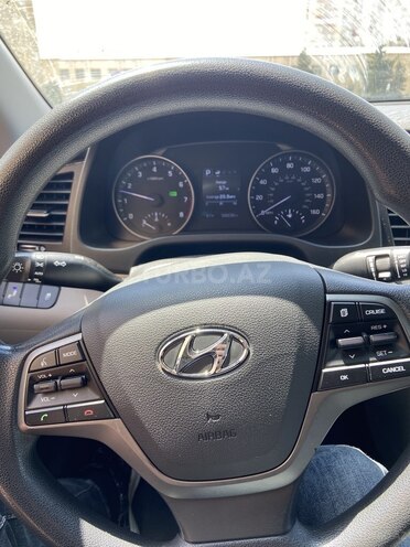 Hyundai Elantra 2016, 199,559 km - 2.0 l - Bakı