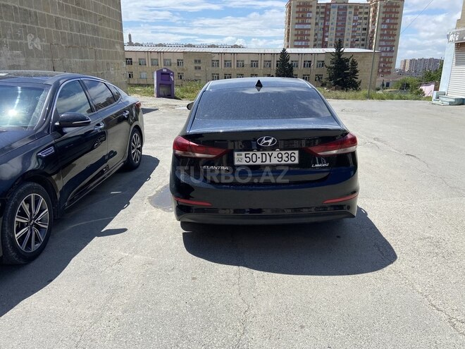 Hyundai Elantra 2016, 199,559 km - 2.0 l - Bakı