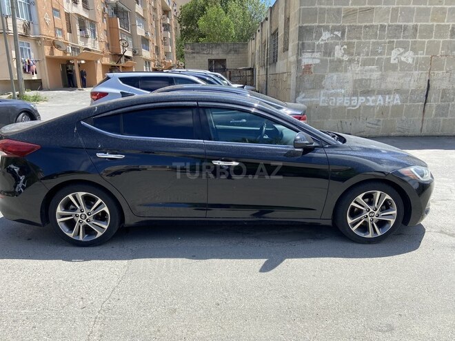 Hyundai Elantra 2016, 199,559 km - 2.0 l - Bakı