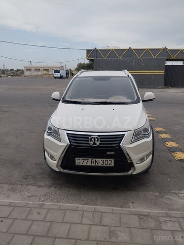 Baic M60 2020, 95,000 km - 1.5 l - Bakı