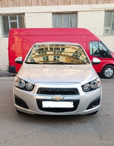 Chevrolet Aveo-2