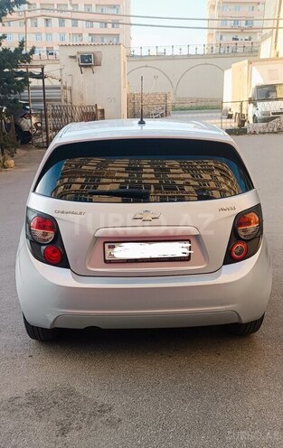 Chevrolet Aveo-9