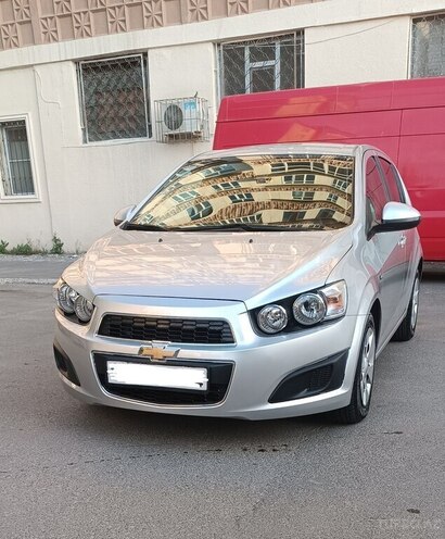 Chevrolet Aveo-1