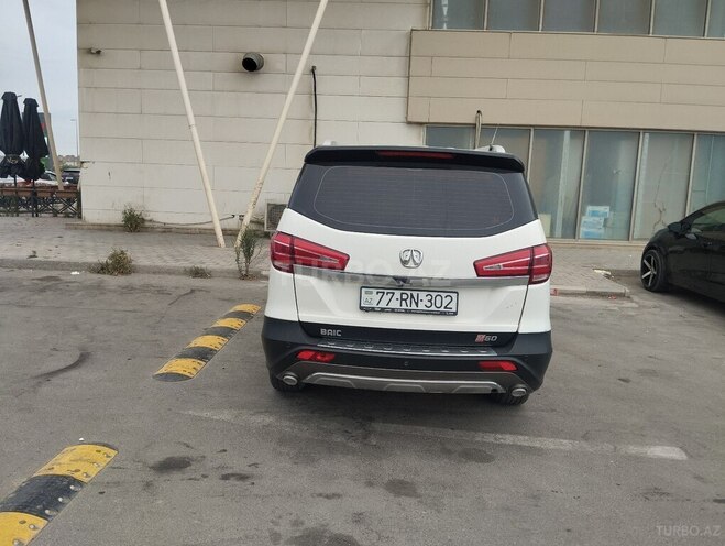 Baic M60 2020, 95,000 km - 1.5 l - Bakı