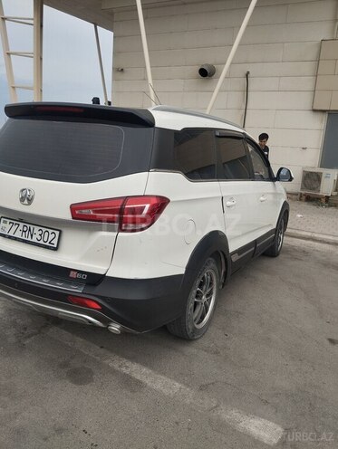 Baic M60 2020, 95,000 km - 1.5 l - Bakı