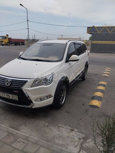 Baic M60 2020, 95,000 km - 1.5 l - Bakı