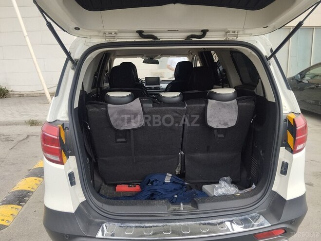 Baic M60 2020, 95,000 km - 1.5 l - Bakı