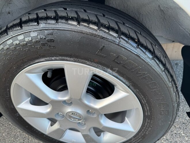 Nissan Tiida 2010, 107,000 km - 1.6 l - Bakı