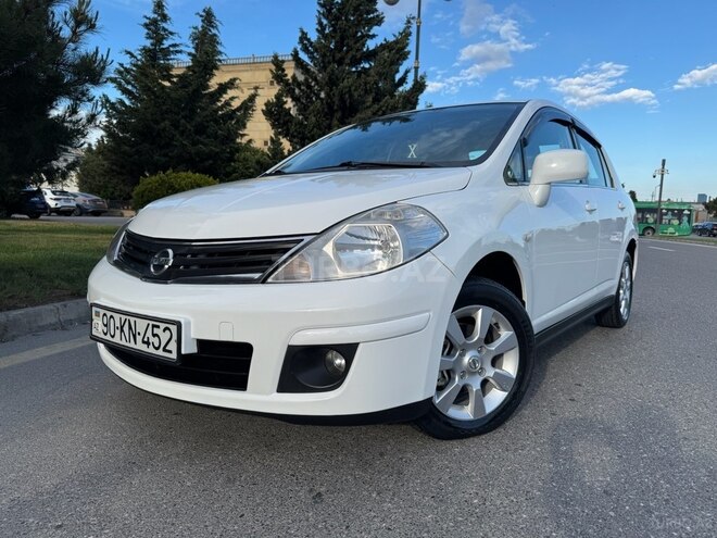 Nissan Tiida 2010, 107,000 km - 1.6 l - Bakı