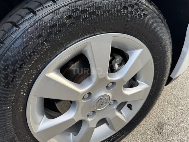 Nissan Tiida 2010, 107,000 km - 1.6 l - Bakı