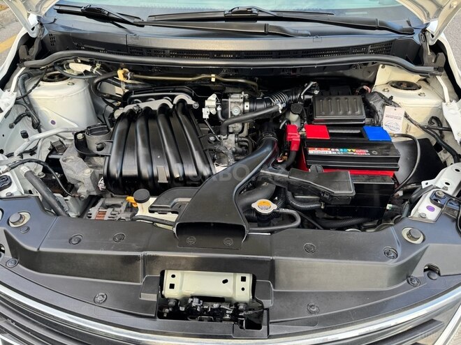 Nissan Tiida 2010, 107,000 km - 1.6 l - Bakı