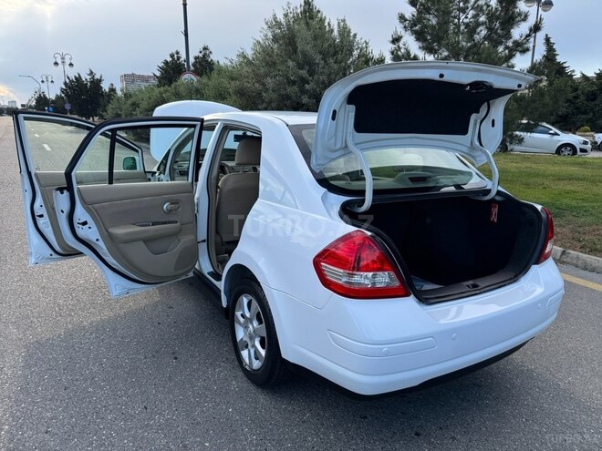 Nissan Tiida 2010, 107,000 km - 1.6 l - Bakı
