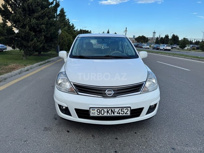 Nissan Tiida 2010, 107,000 km - 1.6 l - Bakı